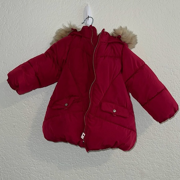 Zara Other - Zara Baby Puffer Jacket